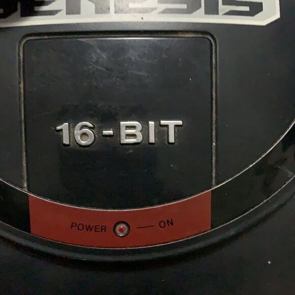 SEGA GENESIS GAME & CONSOLE ATTACHMENTS - Picture 6 of 6